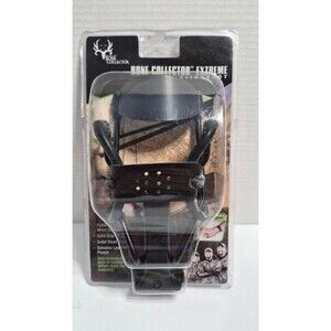 Bone Collector Extreme Slingshot with Folding Wrist Grip - Solid Steel Frame